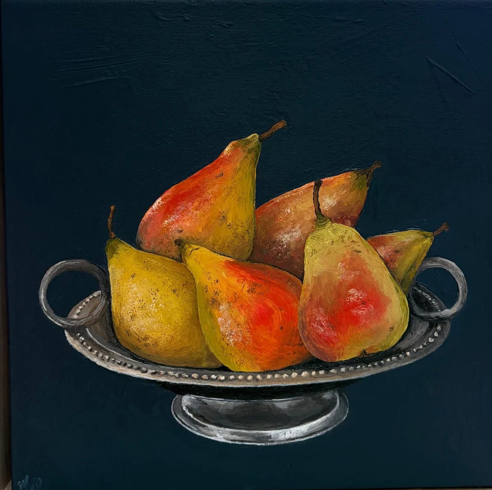 Michelle Von Pein - Gimlet Pears