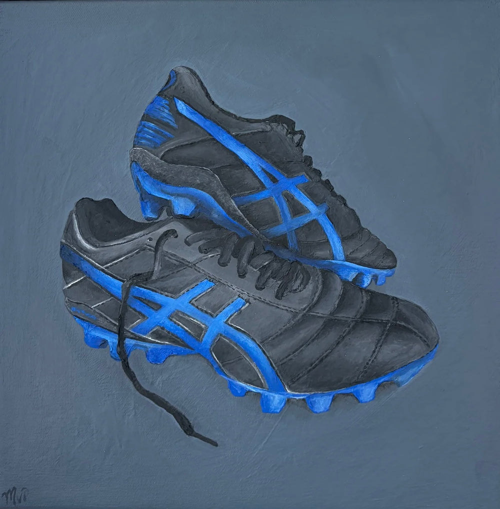Michelle Von Pein - Footy Season