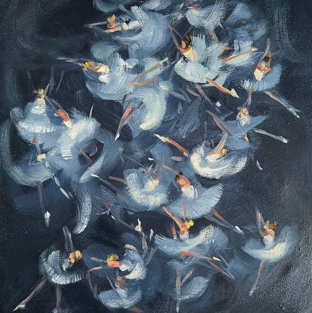 Zory McGrath - Ballerina’s Pirouette / Indigo