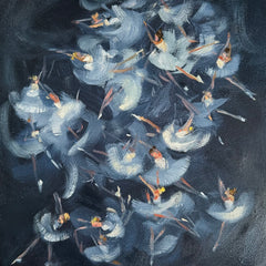 Zory McGrath - Ballerina’s Pirouette / Indigo