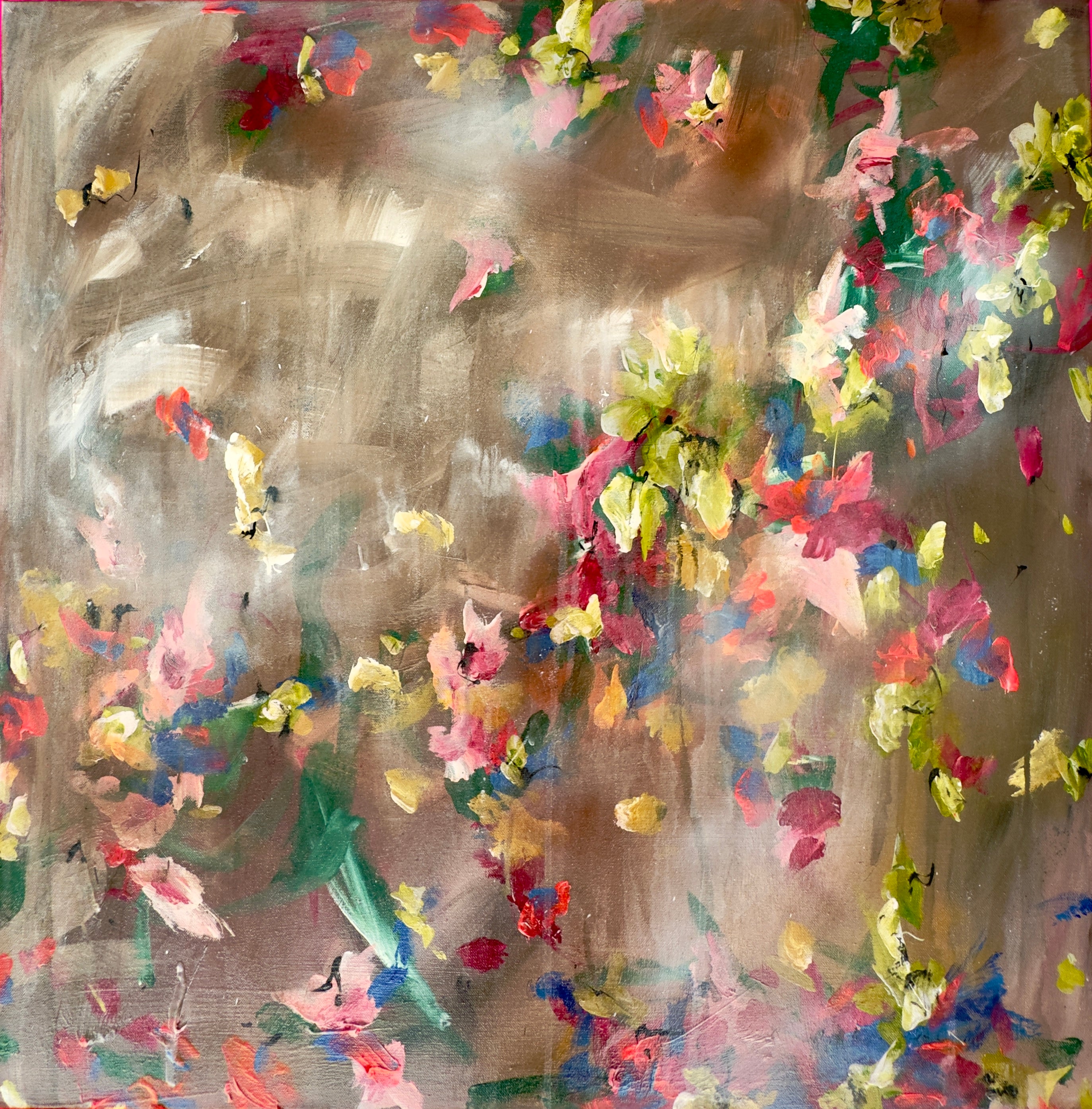 Ailish Bourke - She has a house on NYE road