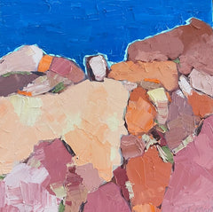 Susannah Bond - Red Earth