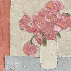 Susannah Bond - Touch of Pink