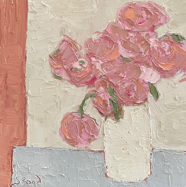 Susannah Bond - Touch of Pink