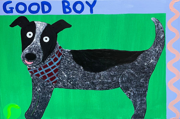 Emily Viski - Good Boy