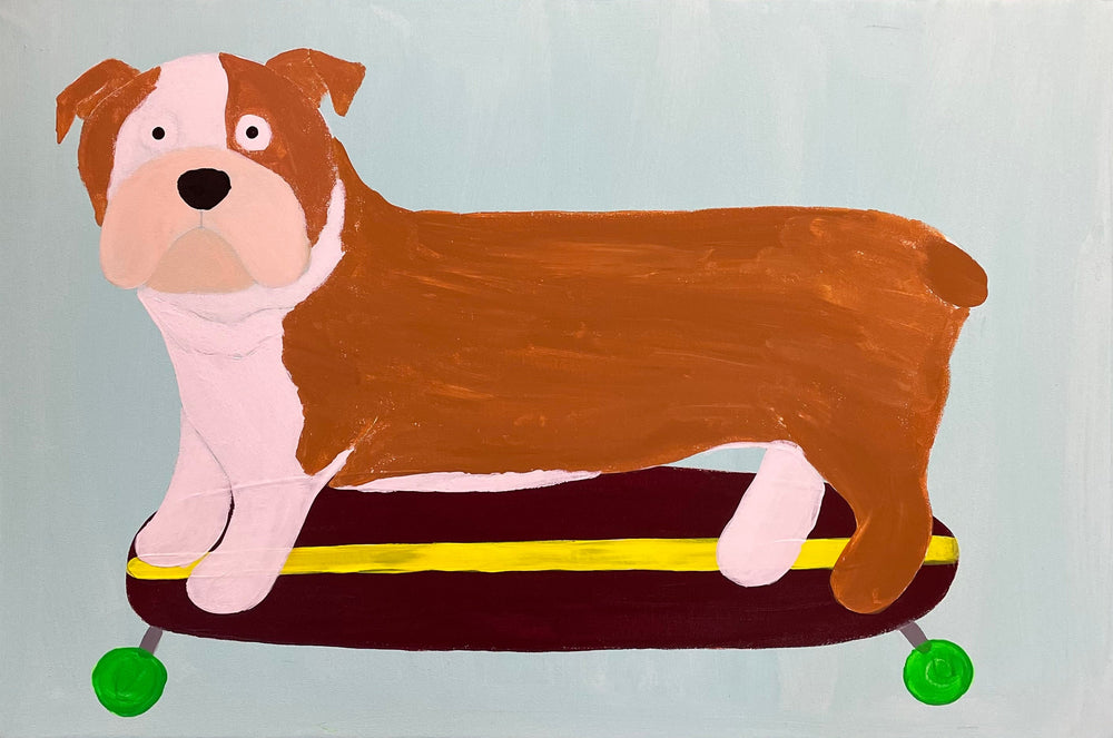Emily Viski - Rolling with the doggies