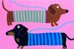 Emily Viski - Weekend walkies