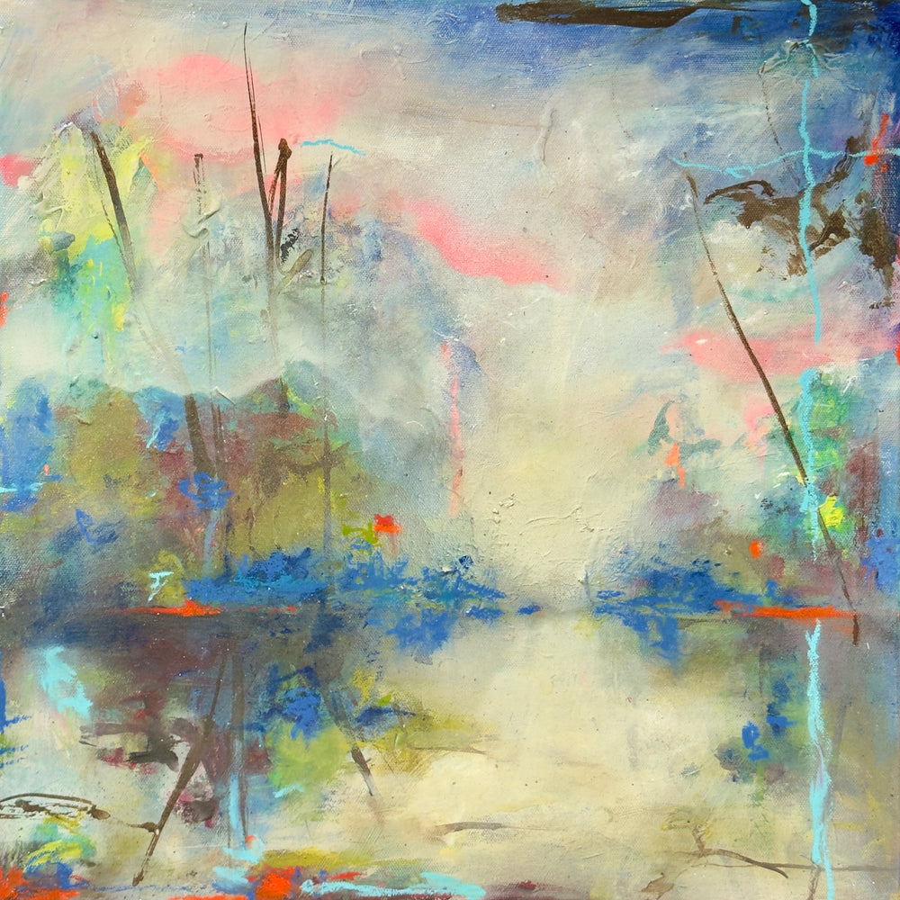 Ailish Bourke - Morning walk, Monday