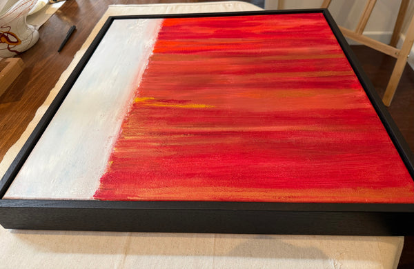 Paula Mackay - Desert Blaze