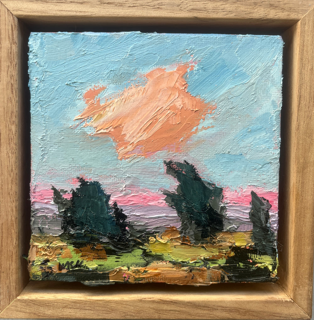 Gail McKenzie -  Outback no 2