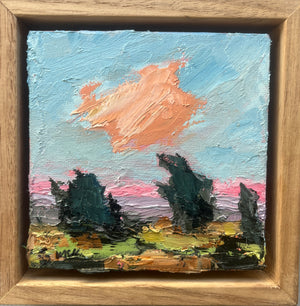 Gail McKenzie -  Outback no 2