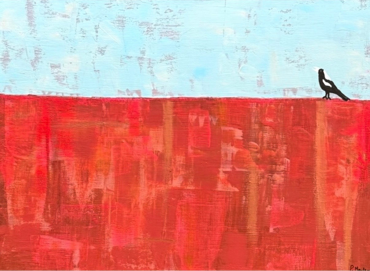 Paula Mackay - Maggie is back