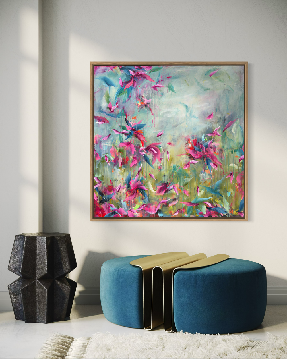 Ailish Bourke - Heath is a Border Terrier and he is a stud dog