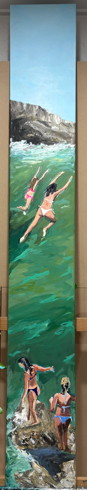 Gina Debinski - Summer is Calling