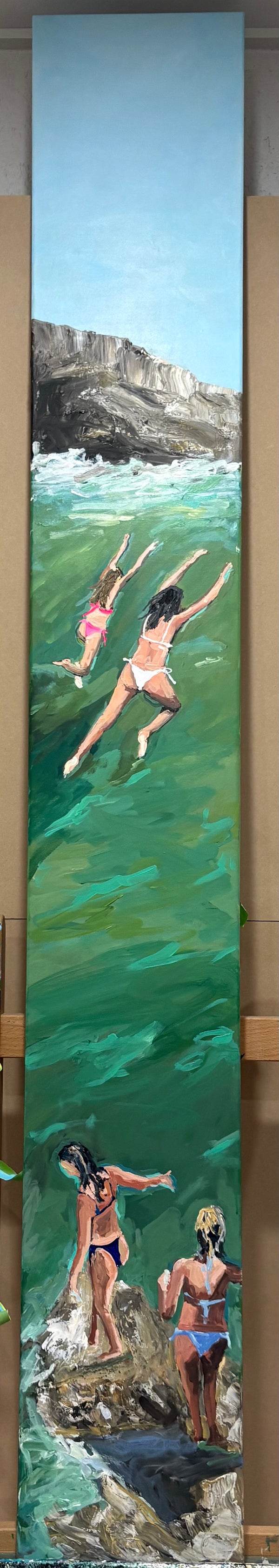 Gina Debinski - Summer is Calling