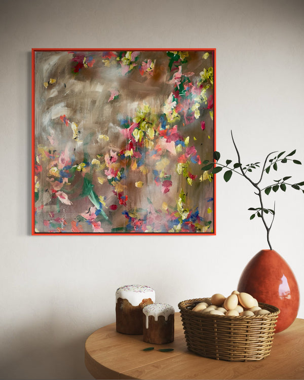 Ailish Bourke - She has a house on NYE road