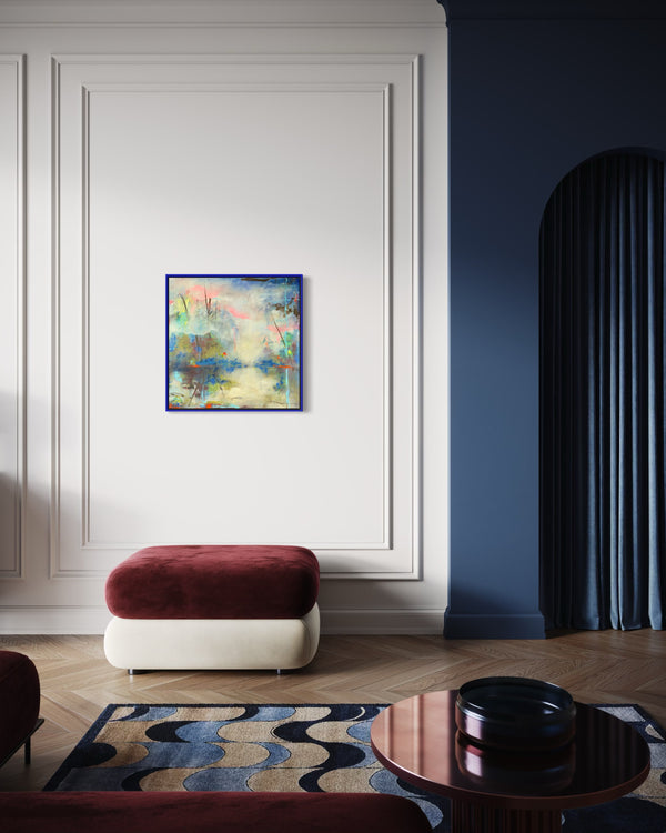 Ailish Bourke - Morning walk, Monday