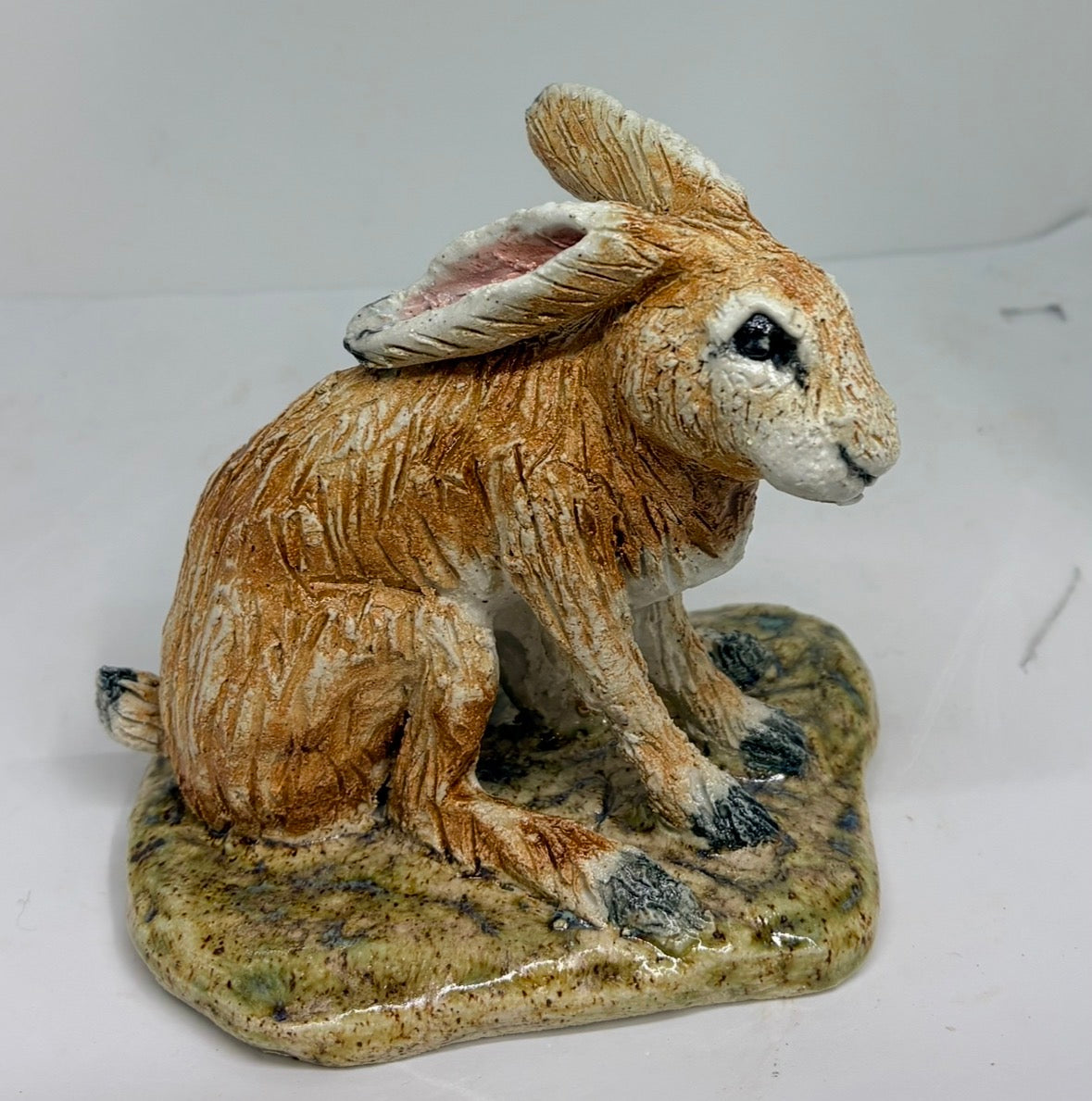 Karen Gray - Nut brown hare