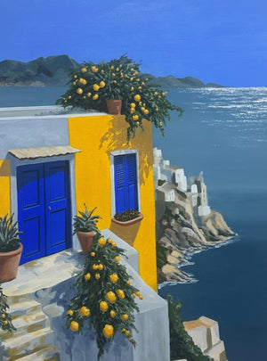 Tom Macbeth - Como Outlook