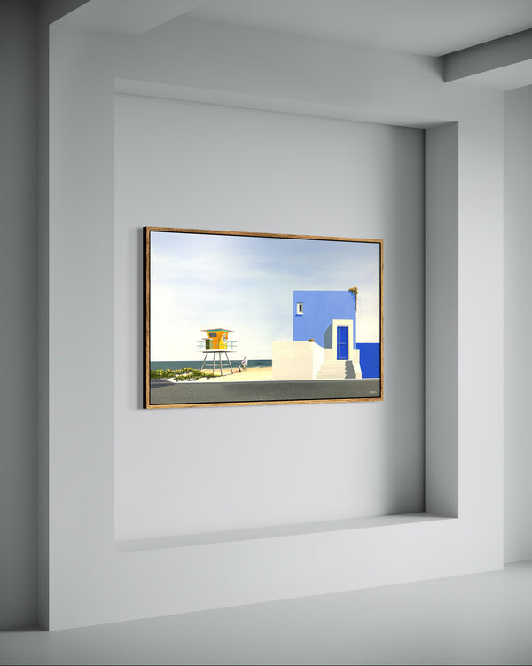 Tom Macbeth - Mykonos Dreaming