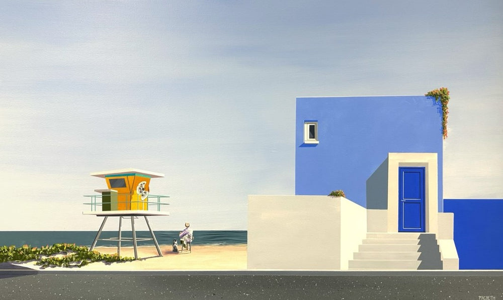 Tom Macbeth - Mykonos Dreaming