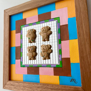 Leonie McIntosh - Moody mirror