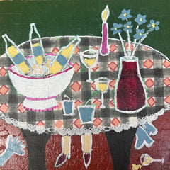 Kerrie Jacobs - The Party Beneath