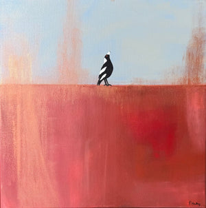 Paula Mackay - Warbling Maggie