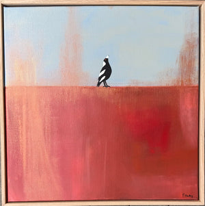 Paula Mackay - Warbling Maggie