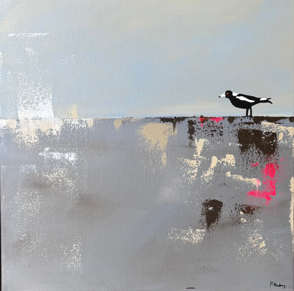 Paula Mackay - The Watcher