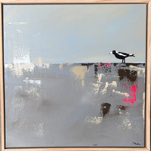 Paula Mackay - The Watcher