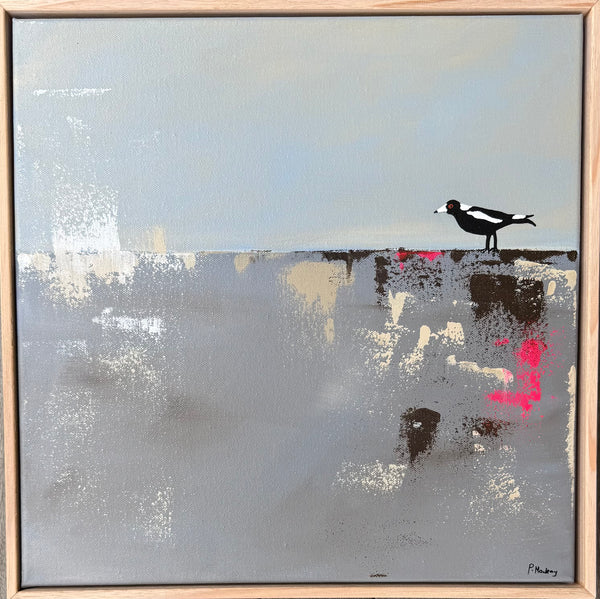 Paula Mackay - The Watcher