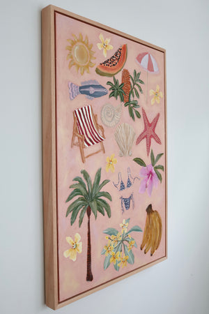 Amy Gibbs - Treasure Hunting #1