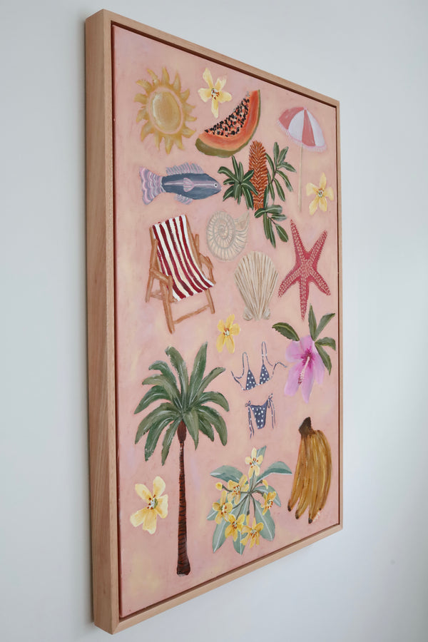 Amy Gibbs - Treasure Hunting #1