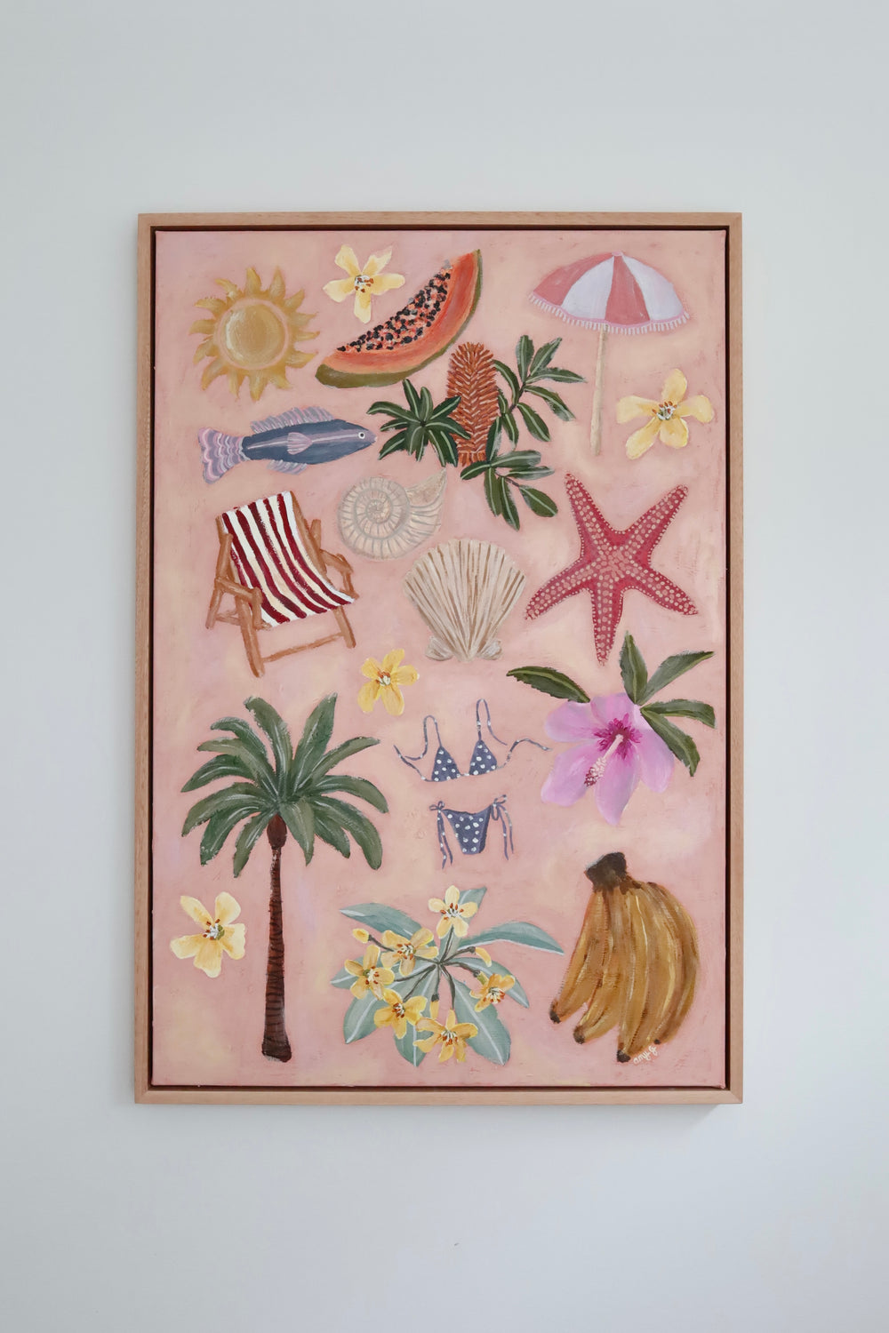 Amy Gibbs - Treasure Hunting #1