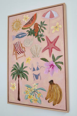 Amy Gibbs - Treasure Hunting #1