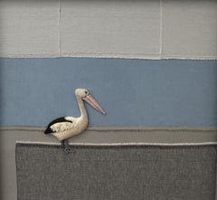 Wendy Cummins - Earnest (pelican)