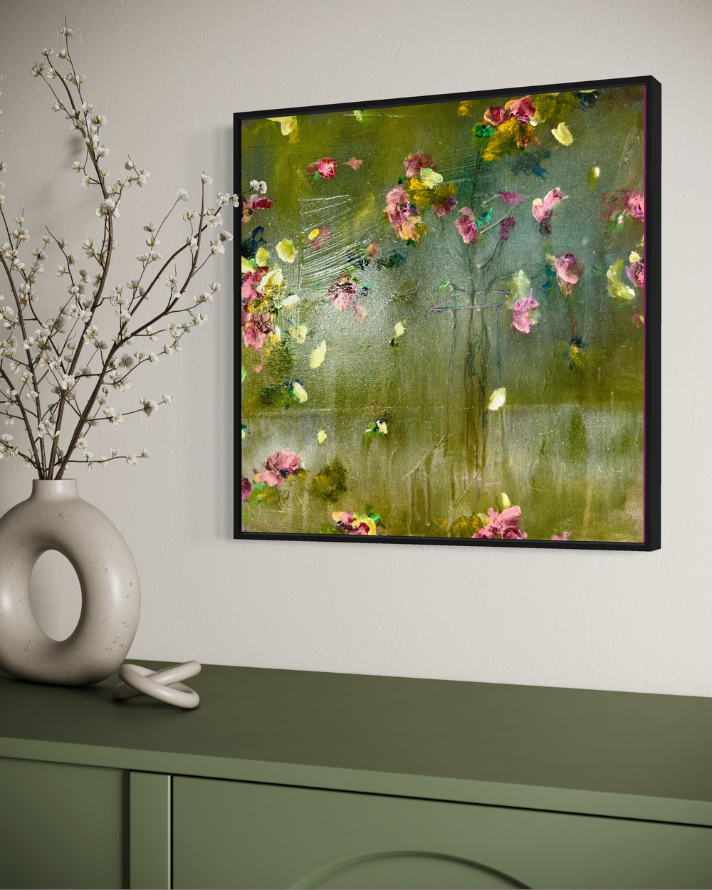 Ailish Bourke - Flower Girl 3
