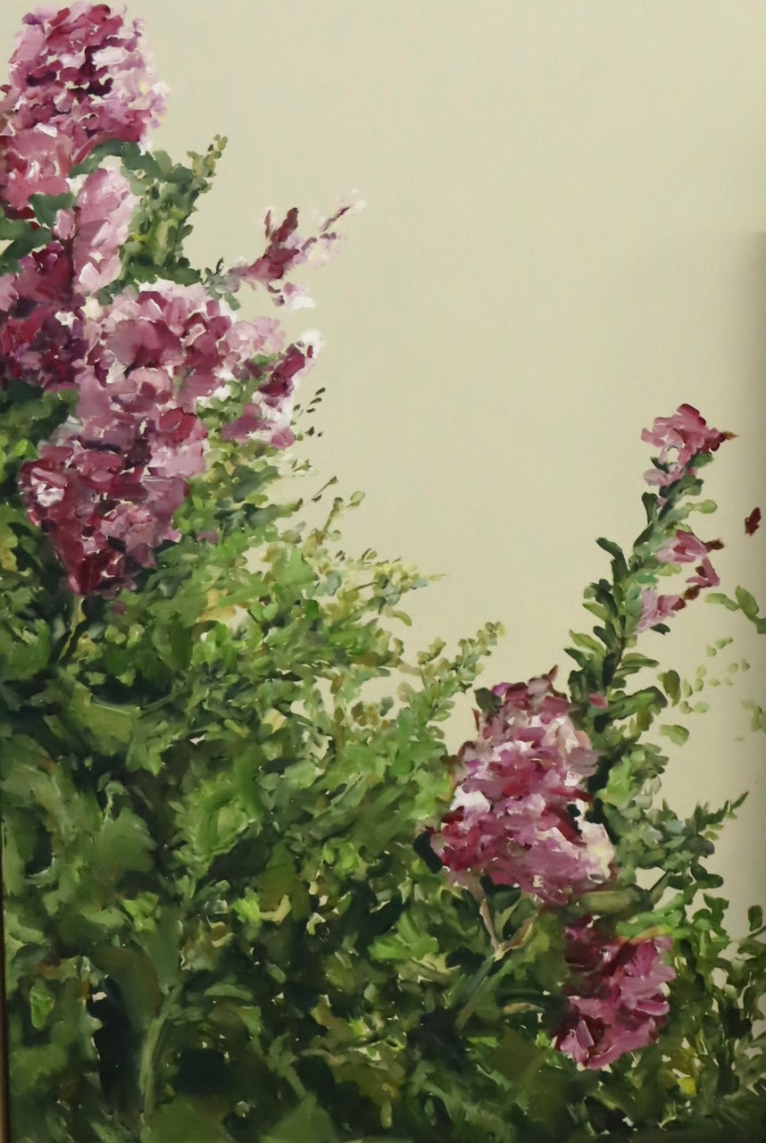 Monique Correy - Bougainvillea love