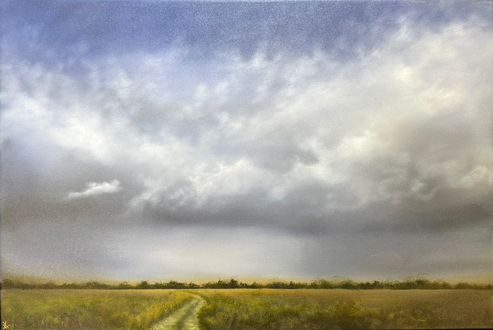 Kelly Kondis - We Took the Long Way to Reflect