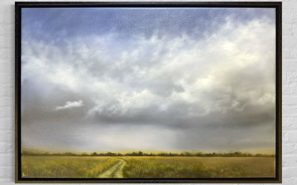 Kelly Kondis - We Took the Long Way to Reflect