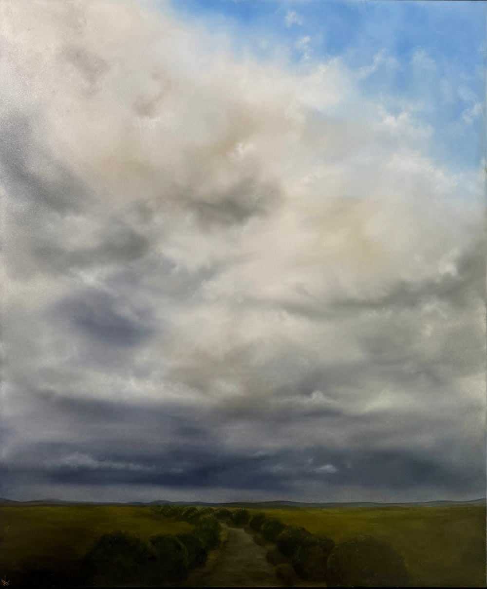 Kelly Kondis - I Left the Gate Open on Purpose