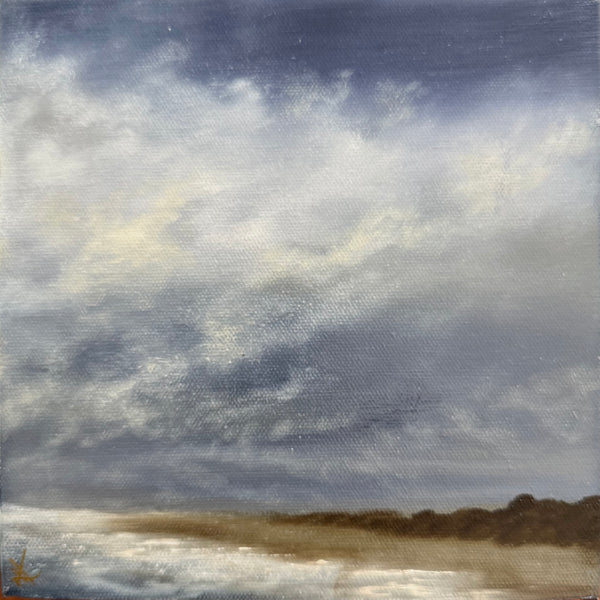 Kelly Kondis - Coastline or Memory