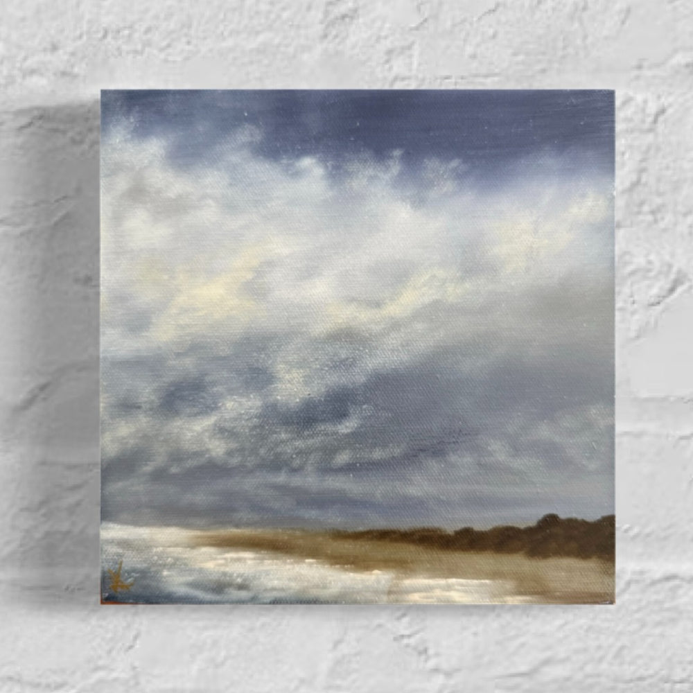 Kelly Kondis - Coastline or Memory