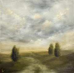 Kelly Kondis - Clouds Wore Their Old Names Again