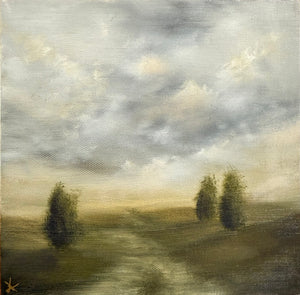 Kelly Kondis - Clouds Wore Their Old Names Again