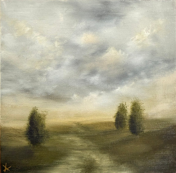 Kelly Kondis - Clouds Wore Their Old Names Again