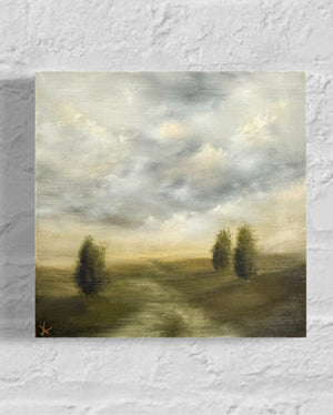 Kelly Kondis - Clouds Wore Their Old Names Again