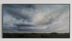 Kelly Kondis - The Sky Was Thinking in Layers Again