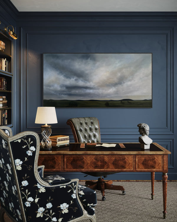 Kelly Kondis - The Sky Was Thinking in Layers Again